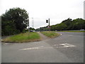 Poling Corner on the A27 in BN18 9PS