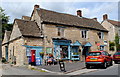 Village Shop & Post Office, Main Street, Uley, Gloucestershire 2014 in GL11 5TL
