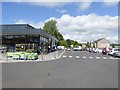 Aldi supermarket, Llansamlet in SA7 9QZ