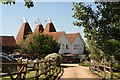 Lamberden Oast, Rye Road, Sandhurst in TN18 5PJ