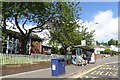 Bus shelter, Pentrepoeth Road, Morriston in SA6 6ER