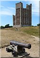 Orford Castle, Suffolk in IP12 2NF
