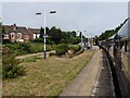 Meols Cop railway station in PR9 7AU