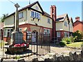 War Memorial and Institute, Weston Rhyn in SY10 7LB