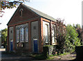 Hickling Methodist Church - view from Heath Road in NR12 0YE