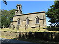 The Church of St Helen at Denton in LS29 0HE