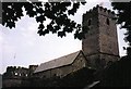 Dartmouth: parish church of St. Petrock in TQ6 0BT