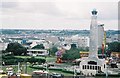 Plymouth: gardens and war memorial in PL1 2PJ