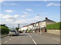 Mansel Road, 20mph zone in SA1 7AN