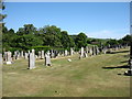 Vicarsford cemetery, Friarton in Drumoig