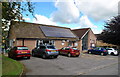 The Village Hall, The Street, North Nibley, Gloucestershire 2015 in GL11 6DL