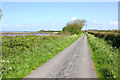The Wales Coast Path near Saron in LL54 5UL