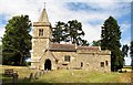 All Saints, Kirby Hill in Kirby Hill