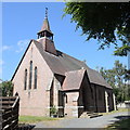 St Drostan's Episcopal Church, Insch in AB52 6HN