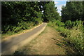 Footpath beside the Great Ouse in MK42 8UR