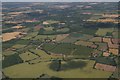 Sparrow Green to Gressenhall: aerial 2018 in Gressenhall