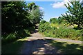 Public footpath to Green Lane, Lye, Stourbridge in DY9 9BZ