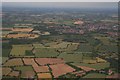 From Ford towards Dereham: aerial 2018 in NR19 2NY