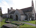 Church of St Peter, St Pierre, Monmouthshire in NP16 6YA