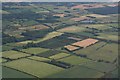 Flitcham Hall to Flitcham: aerial 2018 in PE31 6BY