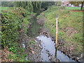 River Cole in Stratton, Swindon in SN3 4BJ