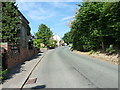 Into Edingale from the east in B79 9GF