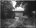 Mytchett Lake Road Bridge, Basingstoke Canal in GU16 6BB