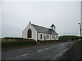 Reay church in KW14 7RF