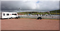 Skeld Marina and Caravan Park and Campsite, Shetland in ZE2 9NY