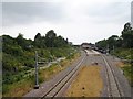 Poulton-le-Fylde railway station, Lancashire in FY6 7YF
