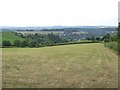 View south from near Bawdenhayes in EX17 4ED