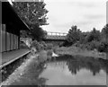 Ash Vale Railway Bridge, Basingstoke Canal in GU12 5JZ