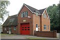 Welwyn fire station in AL8 7LZ
