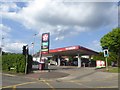 Texaco filling station, Gower Road, Killay in SA2 7ET