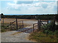 Waterholes car park, Ashdown Forest in Duddleswell