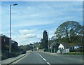 A68 Bongate, Jedburgh in TD8 6ED