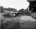 Gasworks Bridge, Basingstoke Canal in GU12 5AD