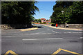Woodlea Approach from Tongue Lane, Meanwood in LS6 4SB