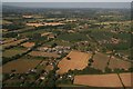 Shirl Heath: aerial 2018 in HR6 9RH