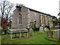The former church of St Lawrence in NR13 6EF