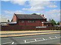 Hawes Lane and St Giles' Church Hall, Rowley Regis in B65 8EZ