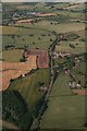 Didley: aerial 2018 in HR2 9DA