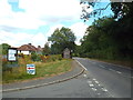B2110 Gallipot Hill, Upper Hartfield in TN7 4DJ