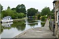 Lancaster Canal at Bilsborrow in PR3 0RE