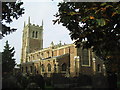 Church of St Peter and St Paul, Syston in LE7 2JU