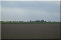 Flat fenland farmland in PE34 3HH