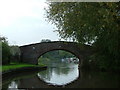 Bridge No 1 - Trent & Mersey Canal - Near Shardlow in DE72 2HL
