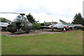 Aviation Museum Dumfries in DG1 1UD