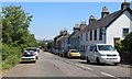 Terraced housing on Montgomery Street, Eaglesham in G76 0AW