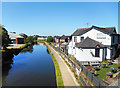 Bridgewater Canal in the Morning in M33 7FP